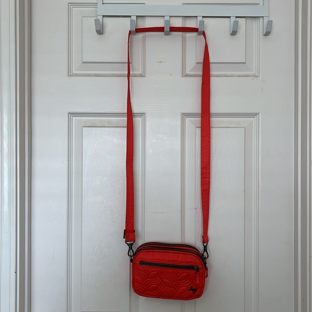 Lug Super Coupe Crossbody/Fannypack Purse - Picture 9 of 9